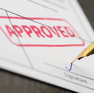 approval