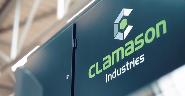 Clamason Sign