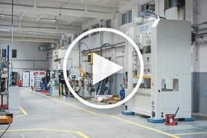 new power press