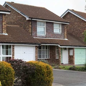 houses