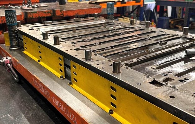 clamason equipment