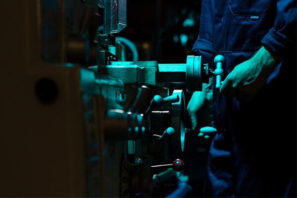 machinery