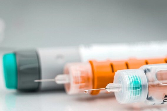 syringes