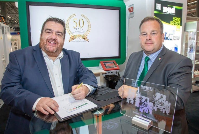 50 years - Clamason UK