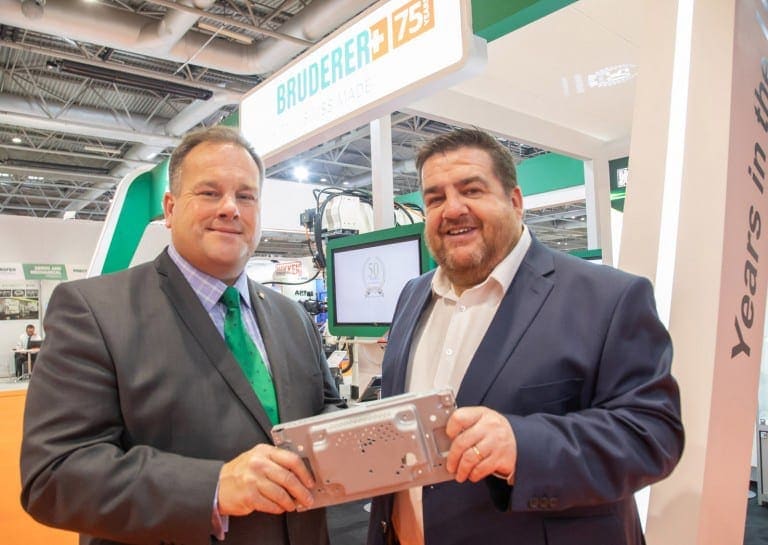 Bruderer - Clamason UK