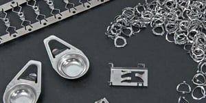 Utilising Stamping Simulation to Enhance Medical Component Design
