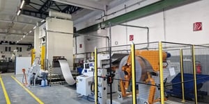 400T press