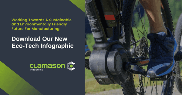 eco tech infographic